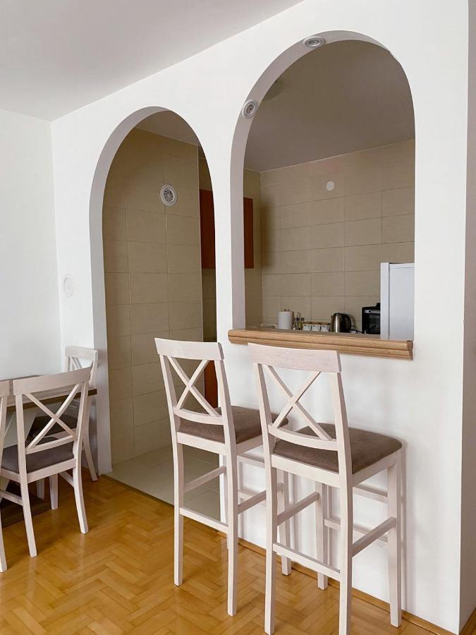Apartment Varezic Plužine Exterior foto